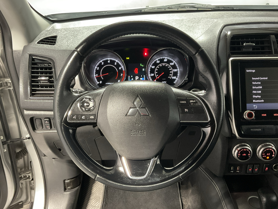 2021 Mitsubishi Outlander Sport 2.0 SE CVT