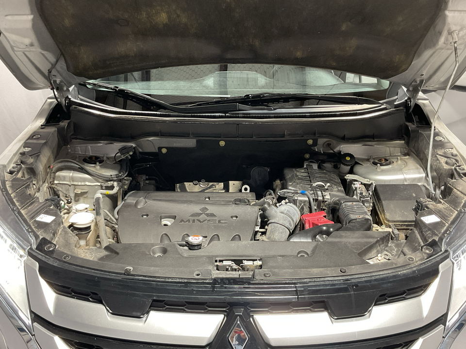 2021 Mitsubishi Outlander Sport 2.0 SE CVT