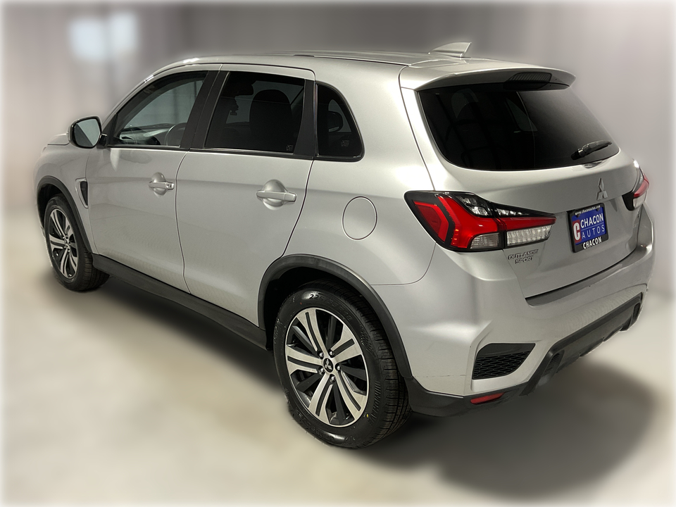 2021 Mitsubishi Outlander Sport 2.0 SE CVT