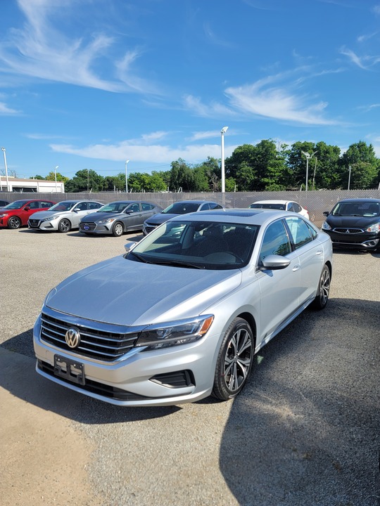 2021 Volkswagen Passat SE