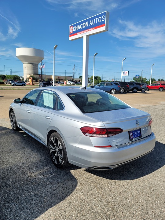 2021 Volkswagen Passat SE
