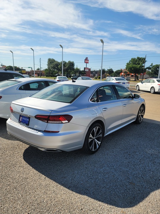 2021 Volkswagen Passat SE