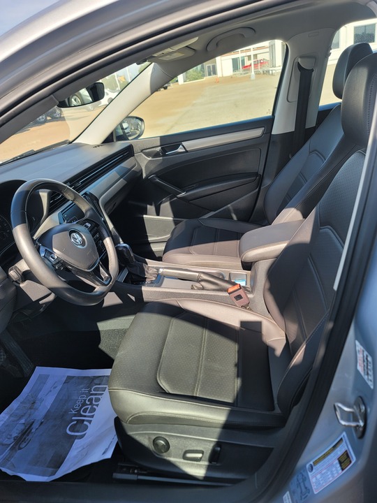 2021 Volkswagen Passat SE