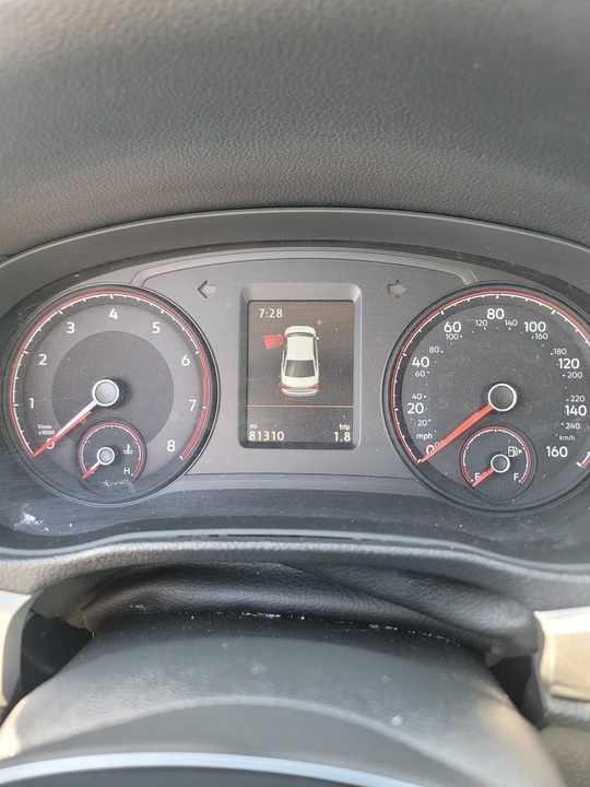 2021 Volkswagen Passat SE
