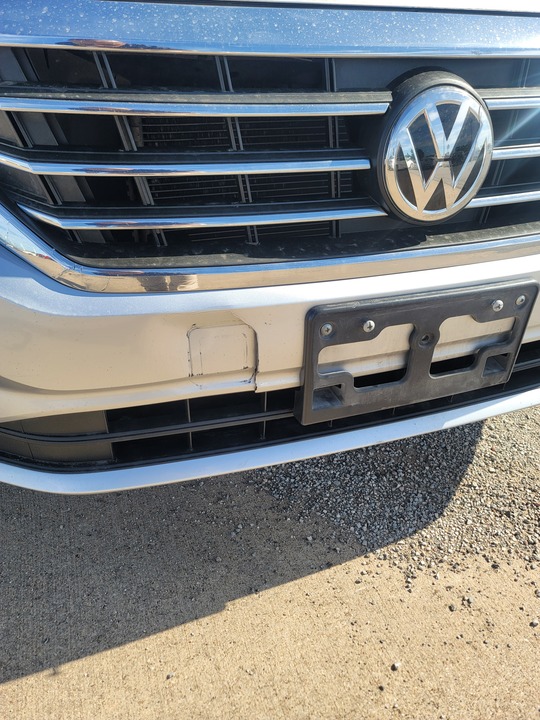 2021 Volkswagen Passat SE