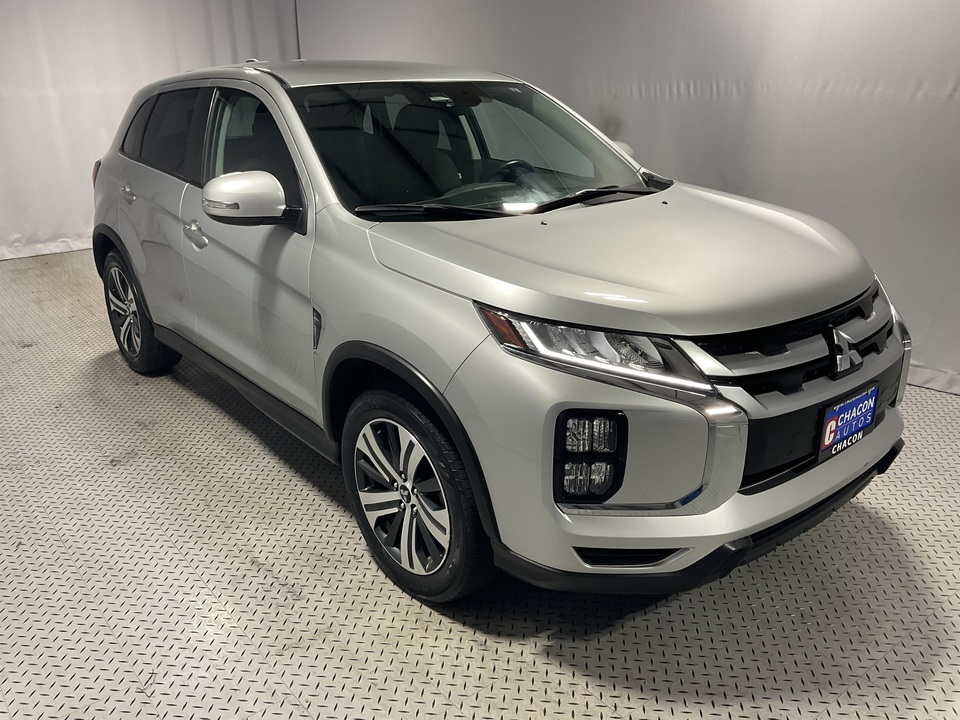 2021 Mitsubishi Outlander Sport 2.0 SE CVT