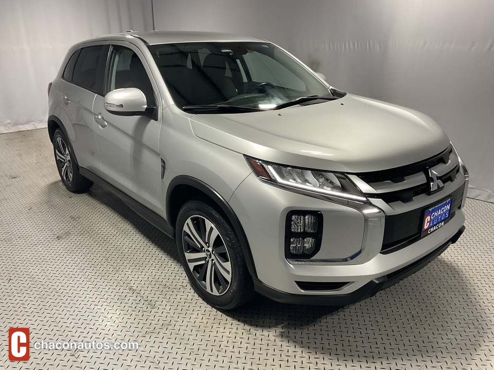 2021 Mitsubishi Outlander Sport 2.0 SE CVT