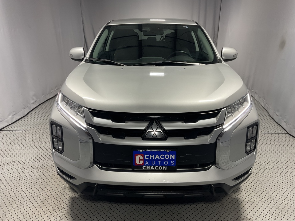 2021 Mitsubishi Outlander Sport 2.0 SE CVT