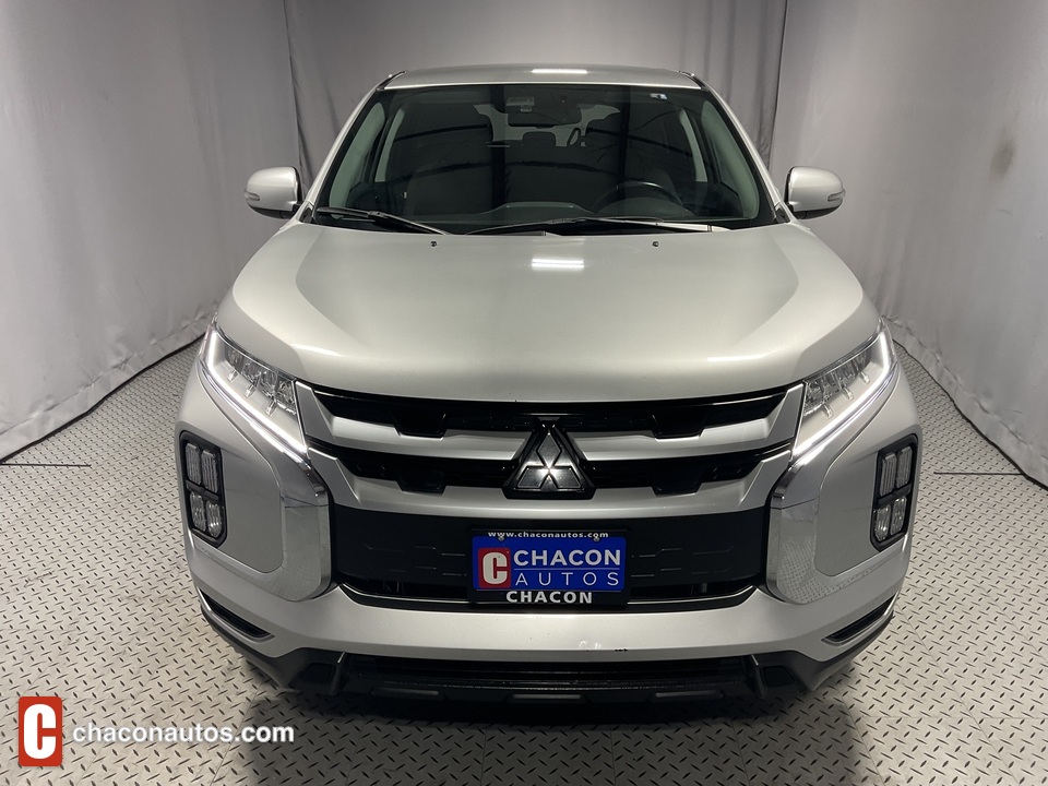 2021 Mitsubishi Outlander Sport 2.0 SE CVT