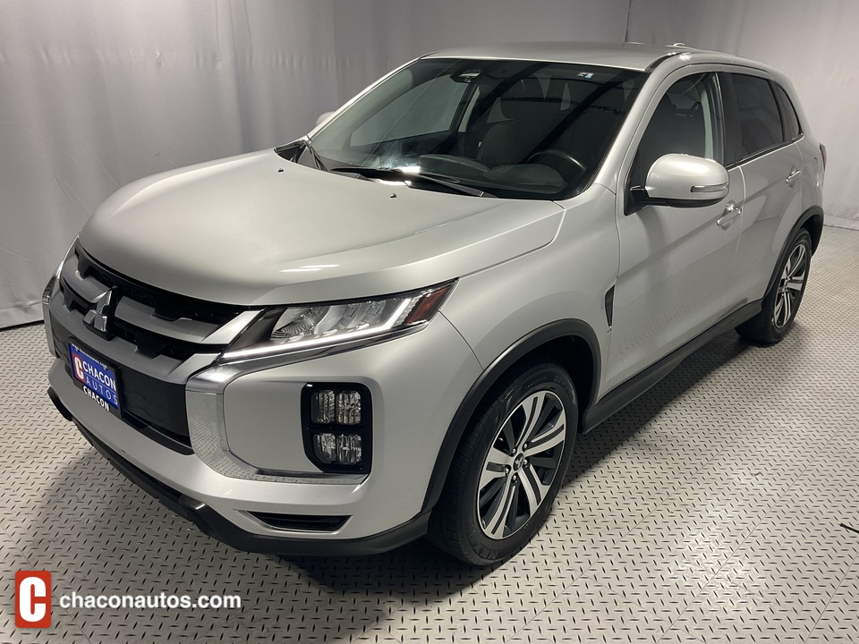 2021 Mitsubishi Outlander Sport 2.0 SE CVT