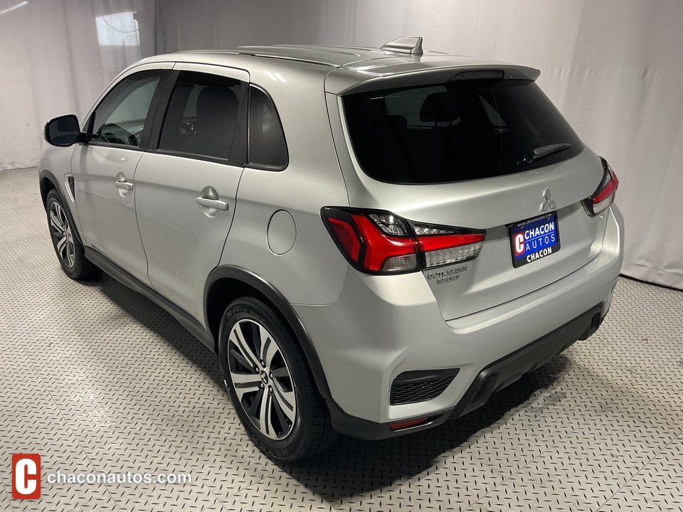 2021 Mitsubishi Outlander Sport 2.0 SE CVT