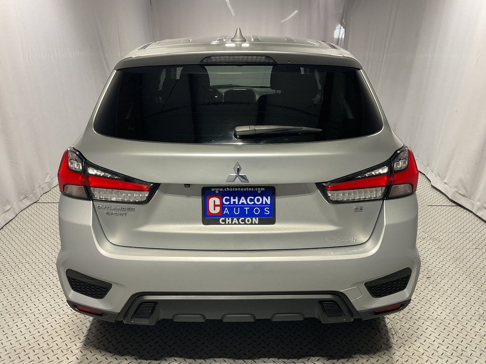 2021 Mitsubishi Outlander Sport 2.0 SE CVT