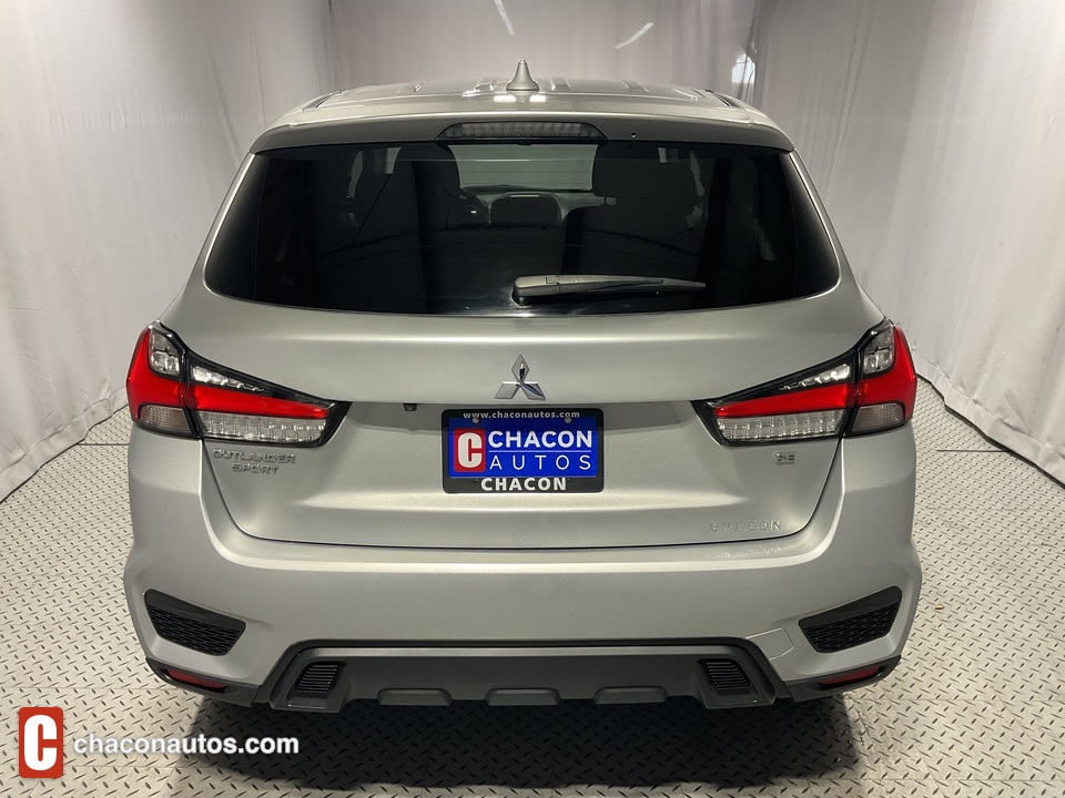 2021 Mitsubishi Outlander Sport 2.0 SE CVT