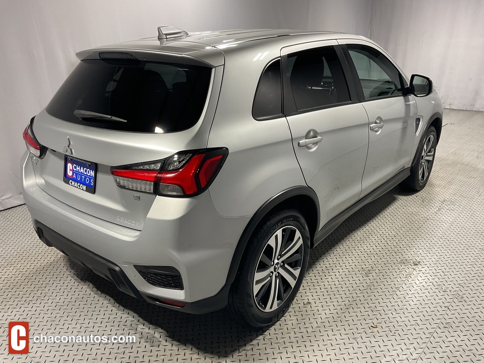 2021 Mitsubishi Outlander Sport 2.0 SE CVT