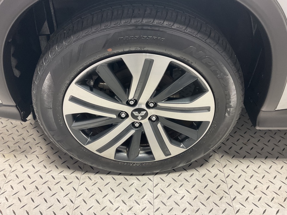 2021 Mitsubishi Outlander Sport 2.0 SE CVT