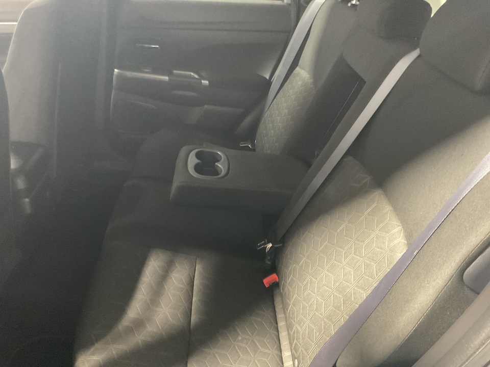 2021 Mitsubishi Outlander Sport 2.0 SE CVT