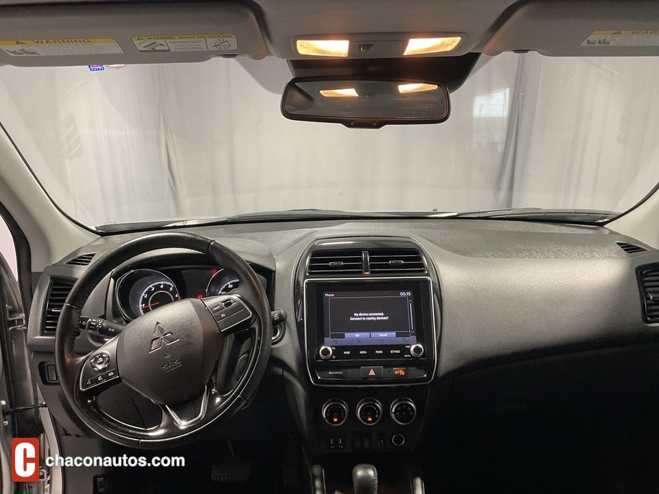 2021 Mitsubishi Outlander Sport 2.0 SE CVT