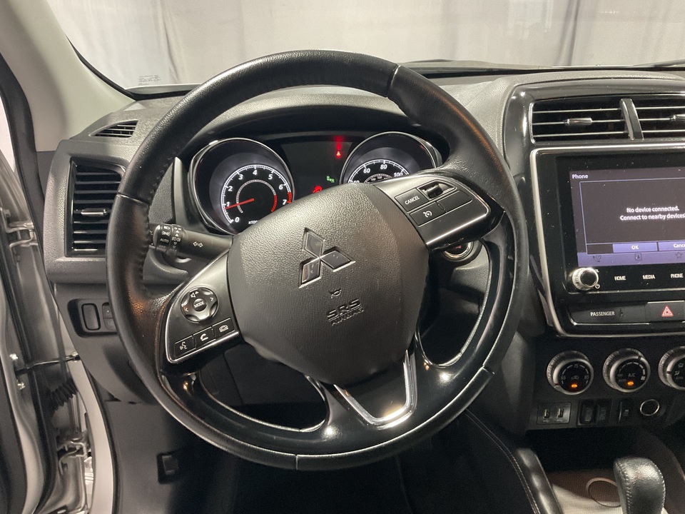 2021 Mitsubishi Outlander Sport 2.0 SE CVT