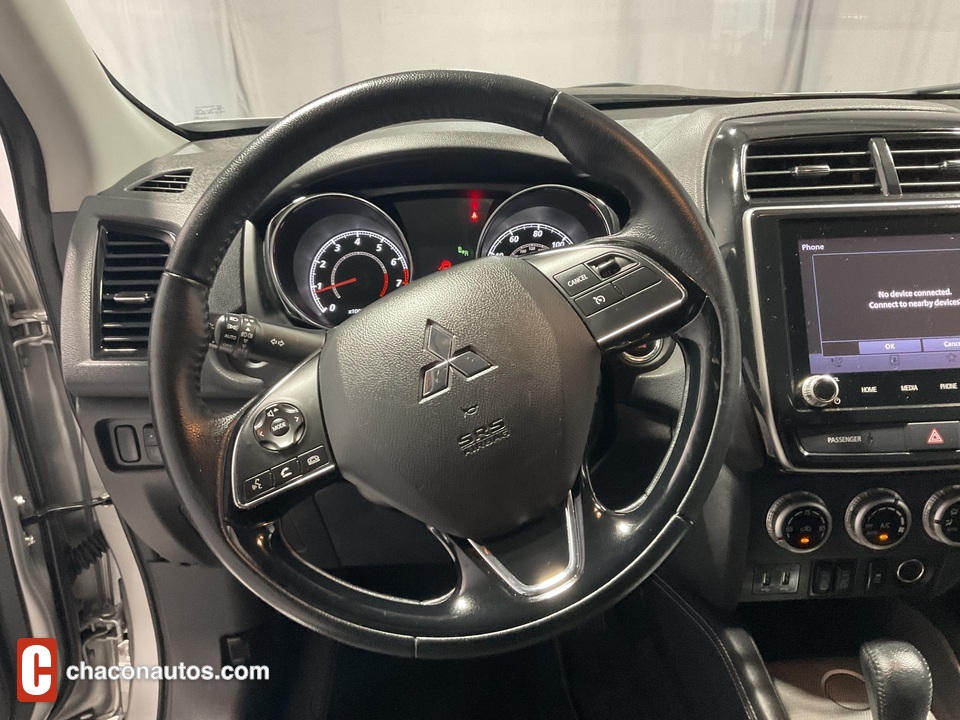 2021 Mitsubishi Outlander Sport 2.0 SE CVT