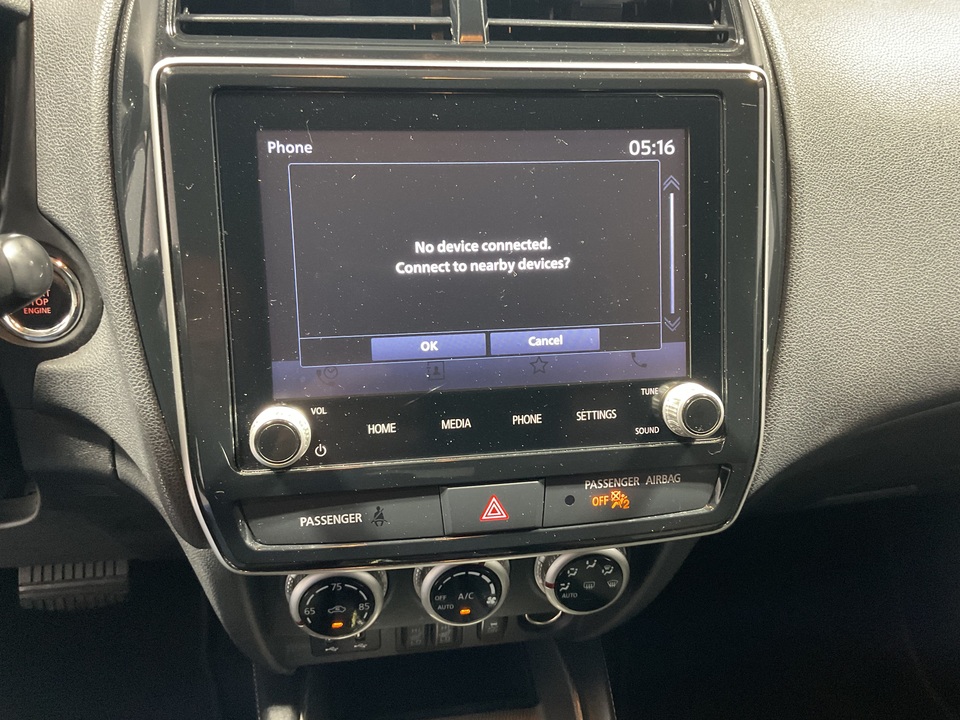 2021 Mitsubishi Outlander Sport 2.0 SE CVT