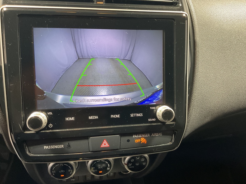 2021 Mitsubishi Outlander Sport 2.0 SE CVT