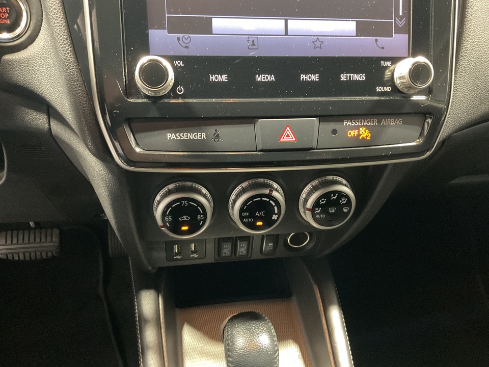 2021 Mitsubishi Outlander Sport 2.0 SE CVT
