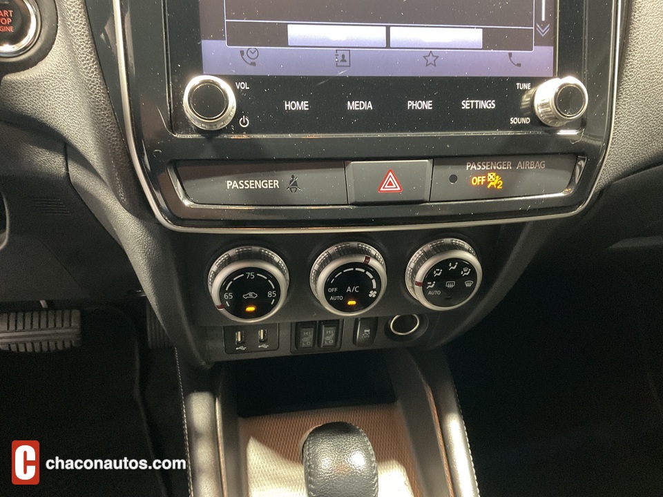 2021 Mitsubishi Outlander Sport 2.0 SE CVT