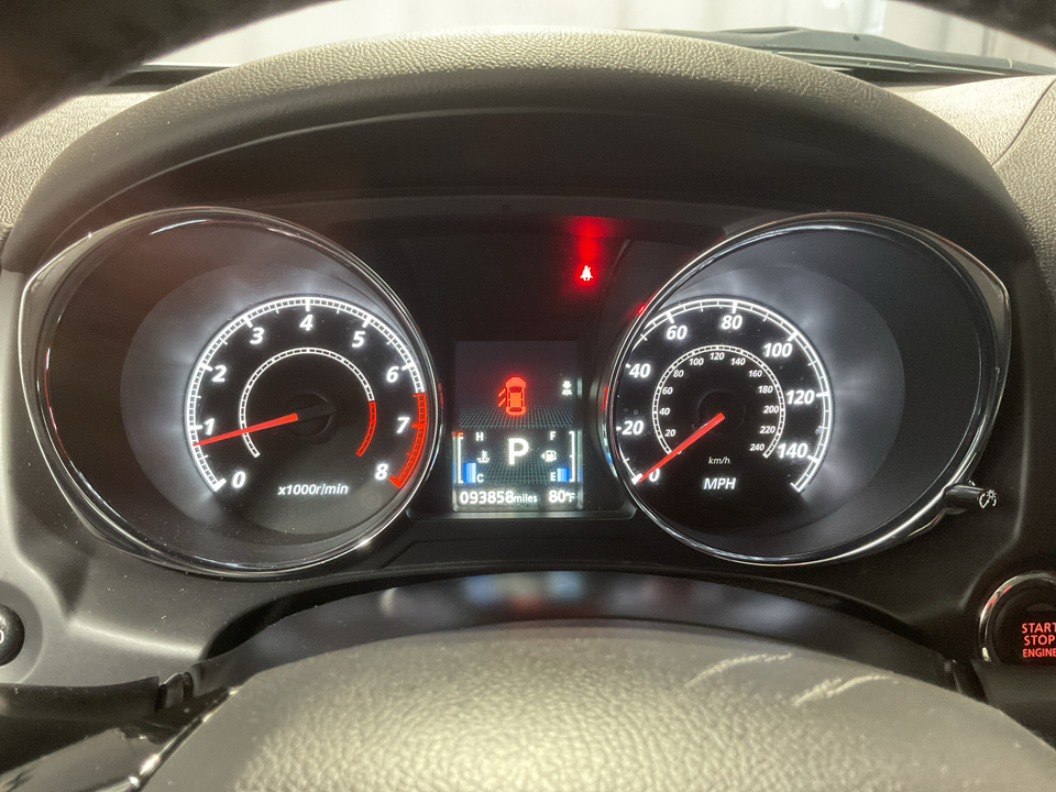2021 Mitsubishi Outlander Sport 2.0 SE CVT