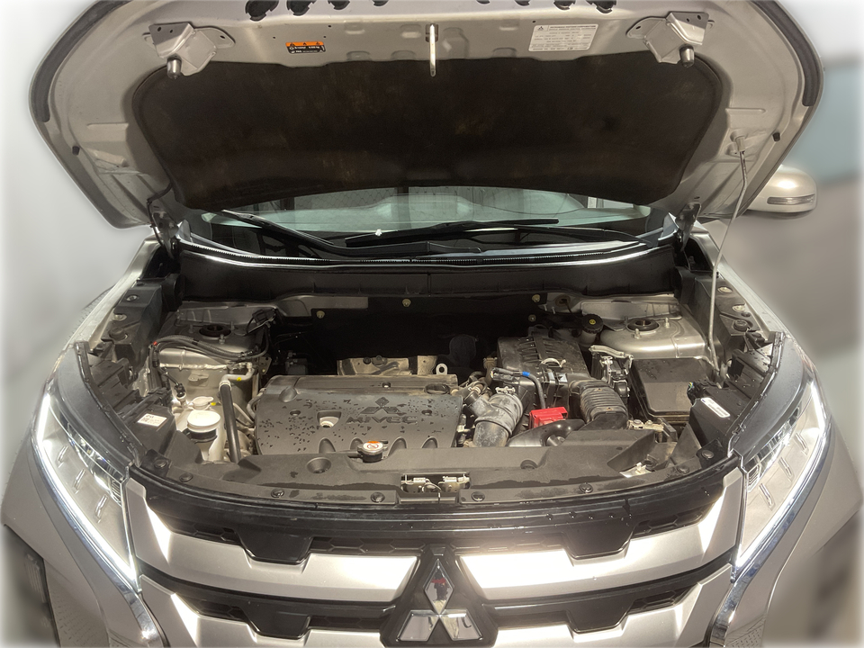 2021 Mitsubishi Outlander Sport 2.0 SE CVT