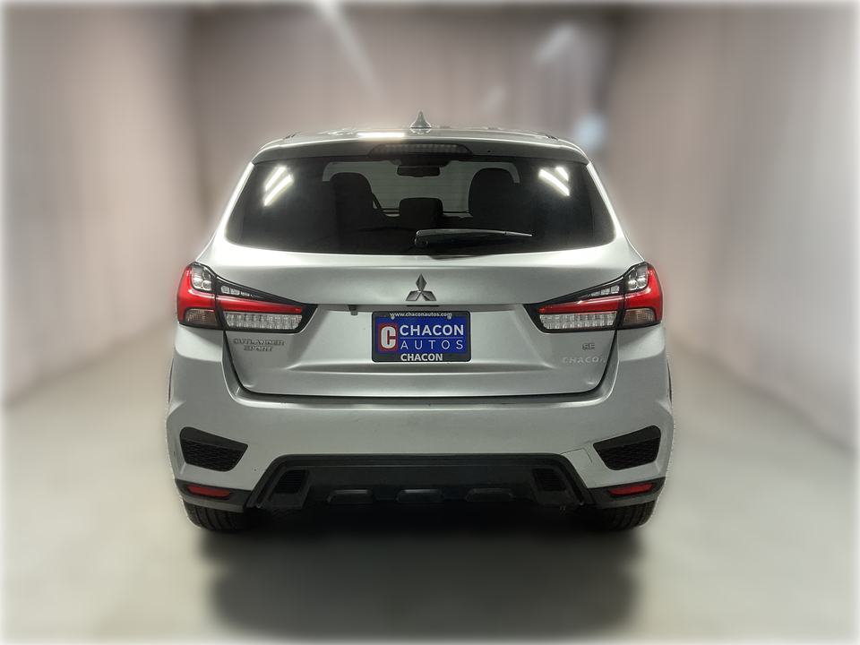 2021 Mitsubishi Outlander Sport 2.0 SE CVT