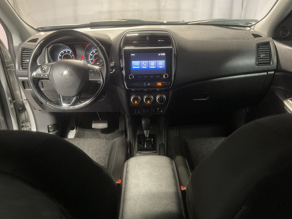 2021 Mitsubishi Outlander Sport 2.0 SE CVT