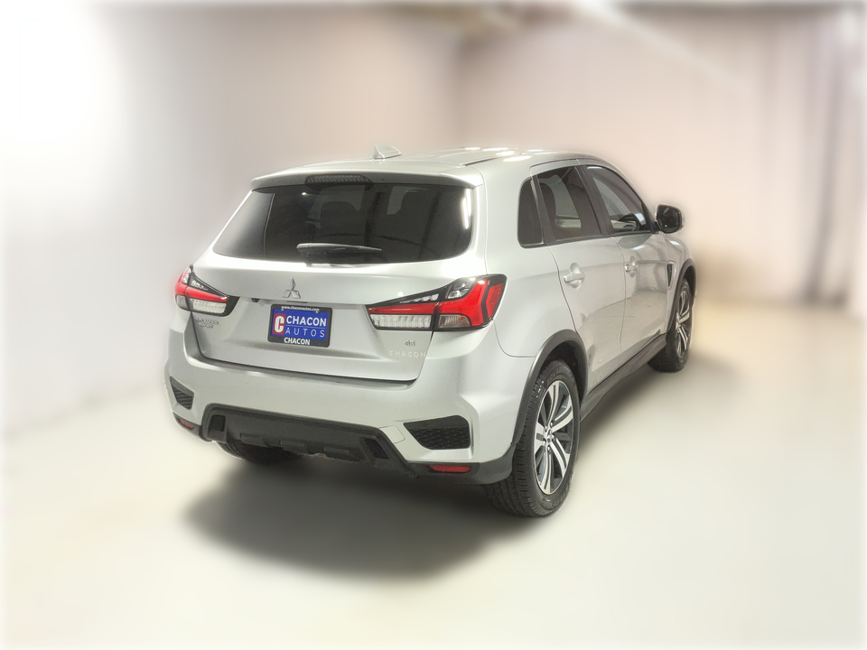 2021 Mitsubishi Outlander Sport 2.0 SE CVT
