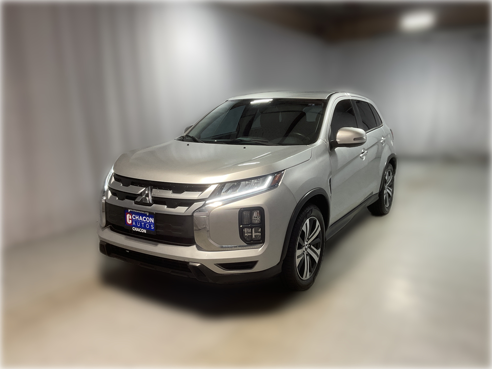 2021 Mitsubishi Outlander Sport 2.0 SE CVT