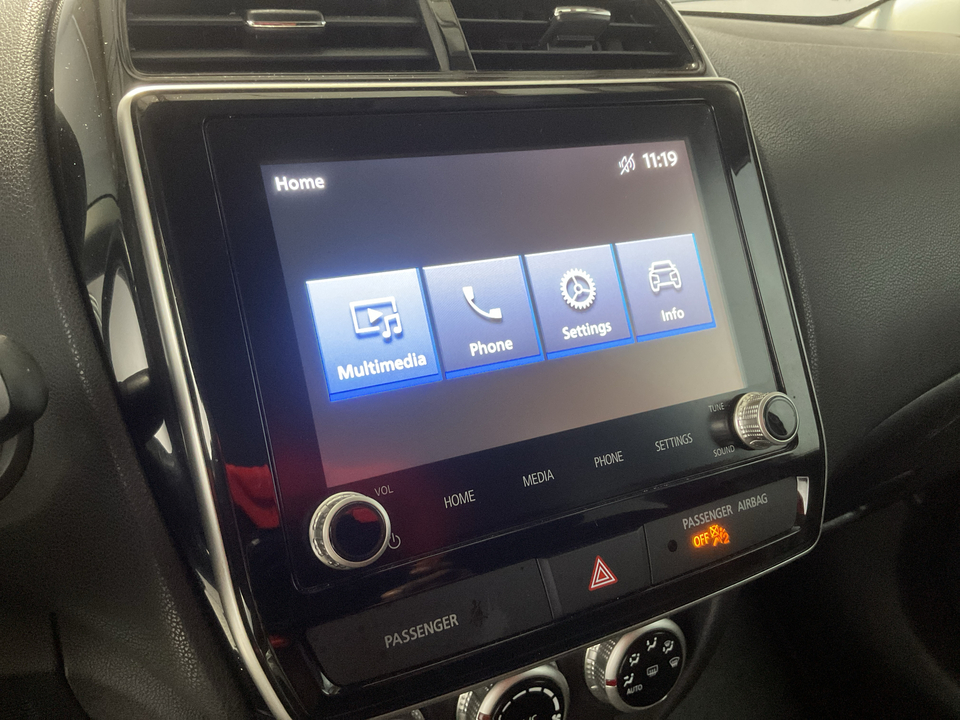 2021 Mitsubishi Outlander Sport 2.0 SE CVT
