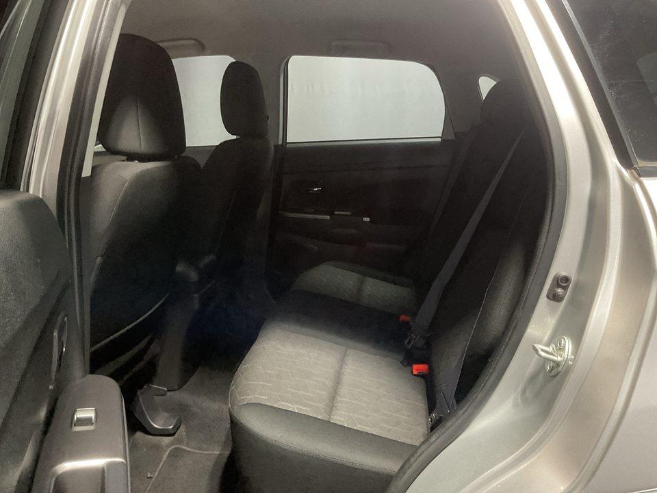 2021 Mitsubishi Outlander Sport 2.0 SE CVT