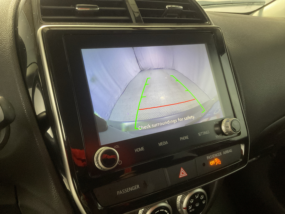 2021 Mitsubishi Outlander Sport 2.0 SE CVT