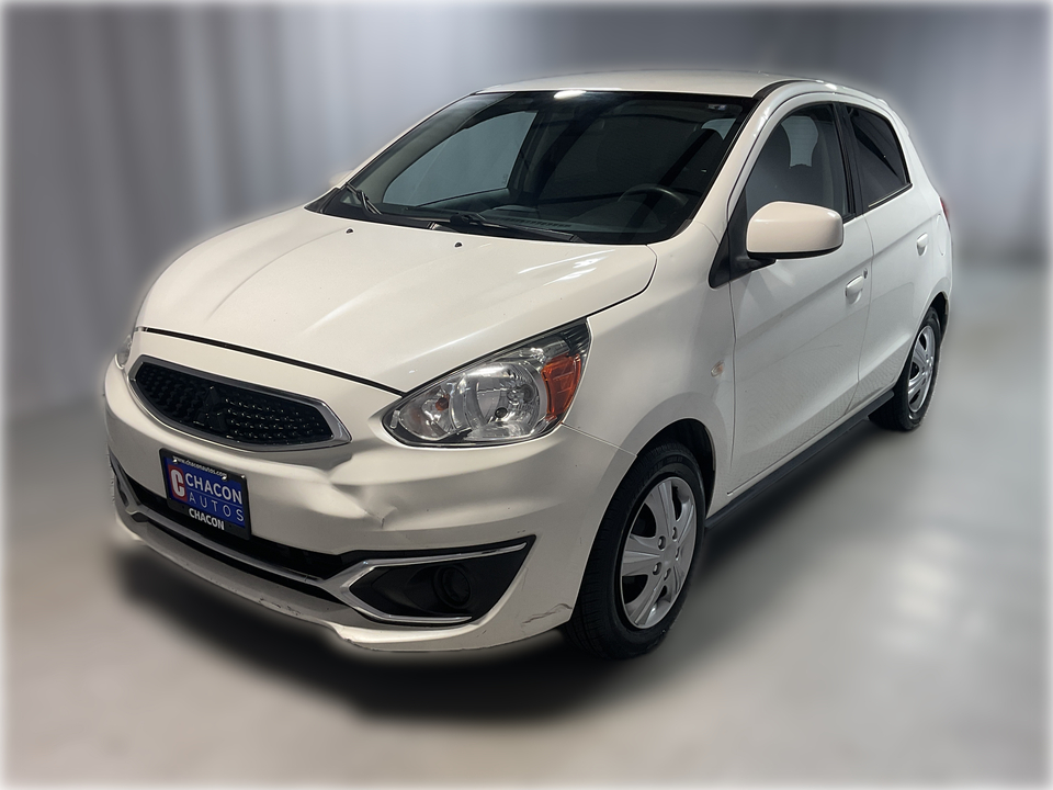 2019 Mitsubishi Mirage ES CVT