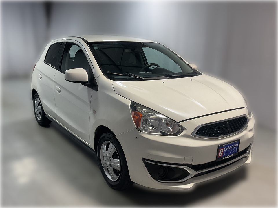 2019 Mitsubishi Mirage ES CVT