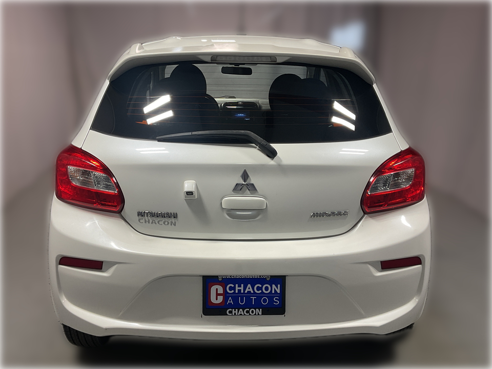 2019 Mitsubishi Mirage ES CVT