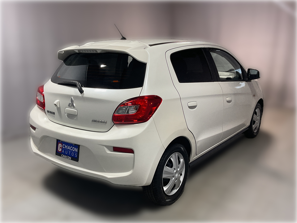 2019 Mitsubishi Mirage ES CVT
