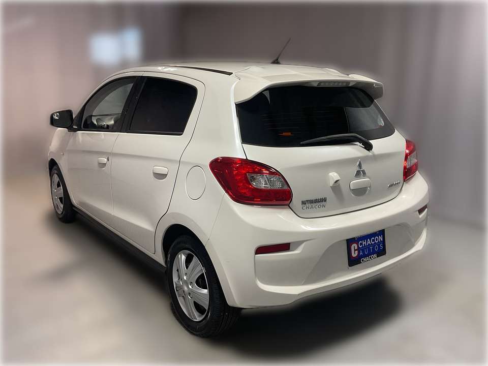 2019 Mitsubishi Mirage ES CVT