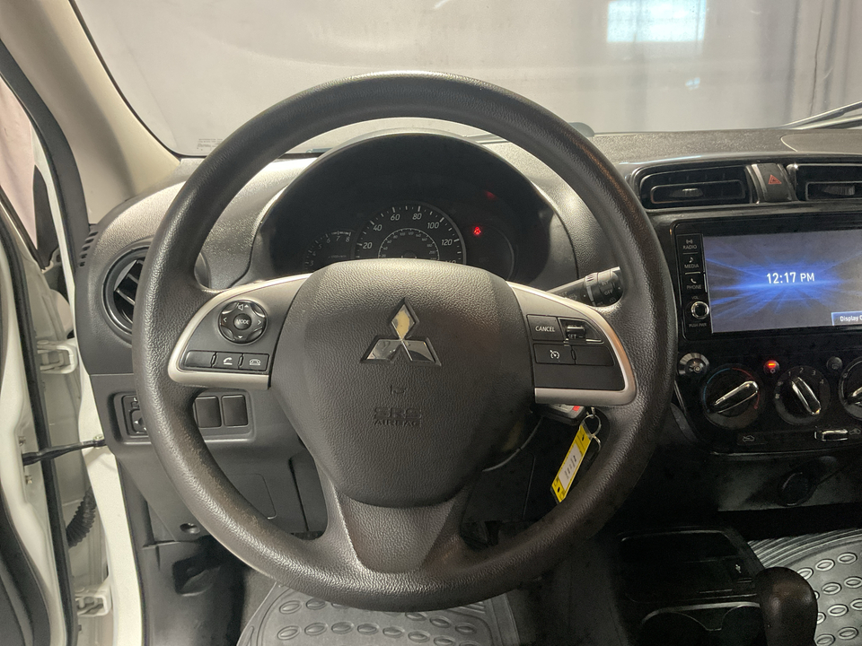 2019 Mitsubishi Mirage ES CVT