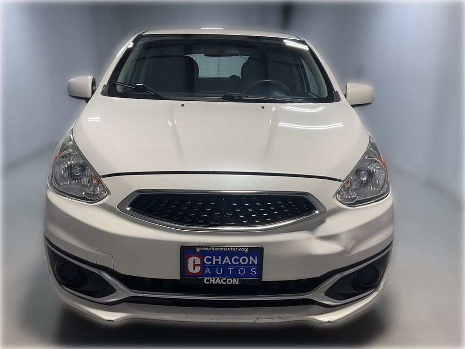 2019 Mitsubishi Mirage ES CVT