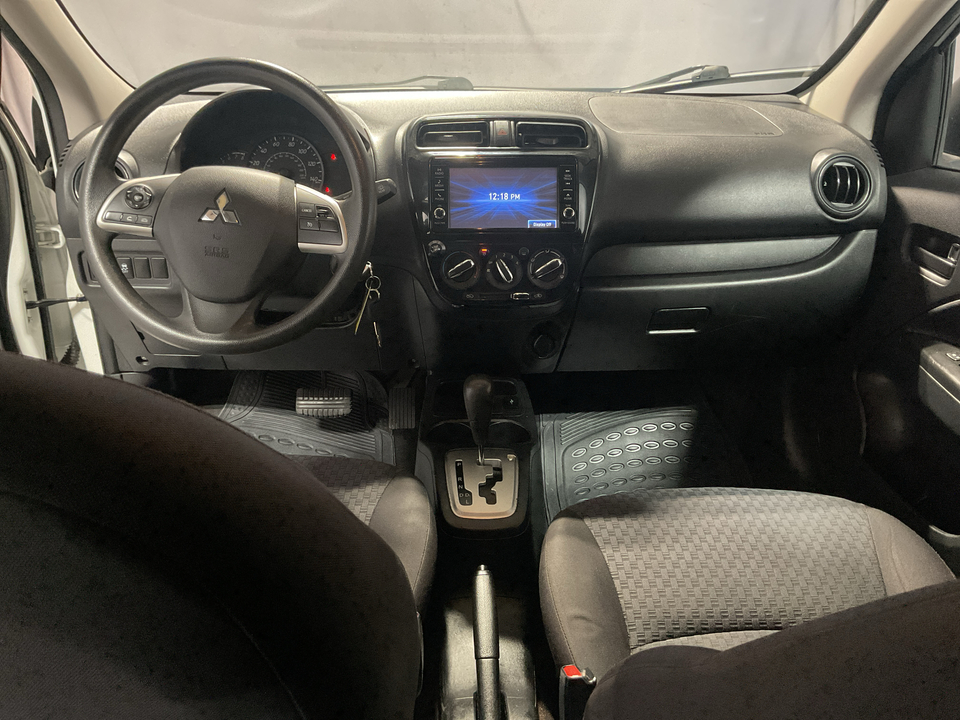 2019 Mitsubishi Mirage ES CVT