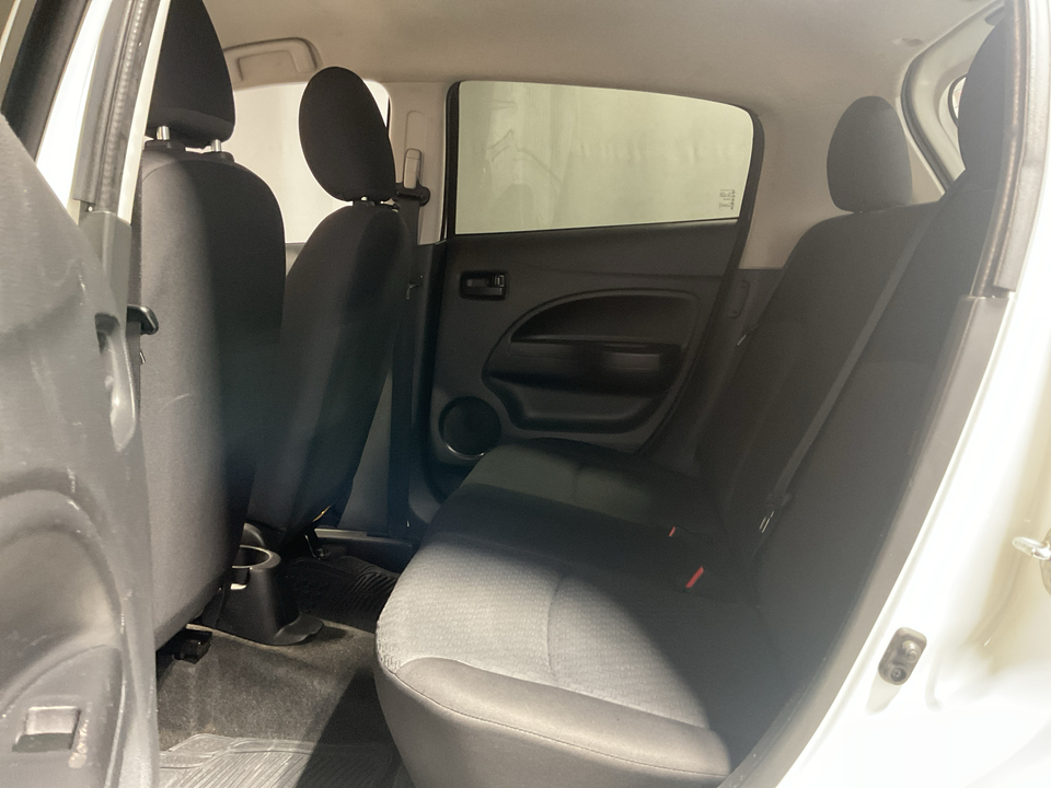 2019 Mitsubishi Mirage ES CVT