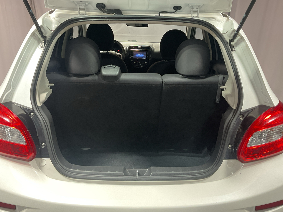 2019 Mitsubishi Mirage ES CVT