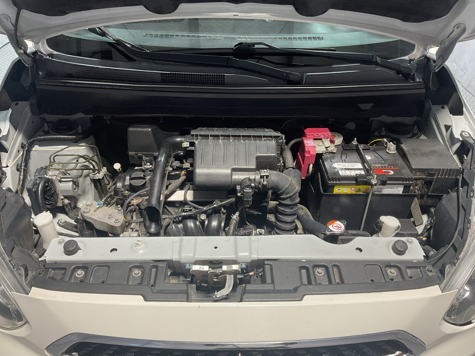 2019 Mitsubishi Mirage ES CVT