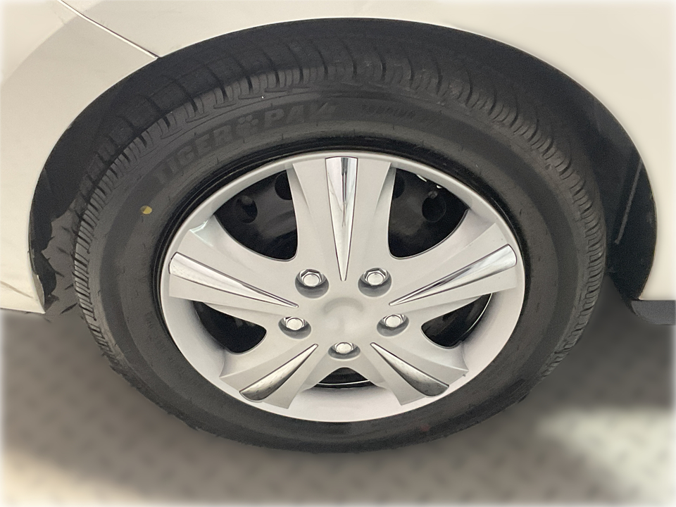 2019 Mitsubishi Mirage ES CVT