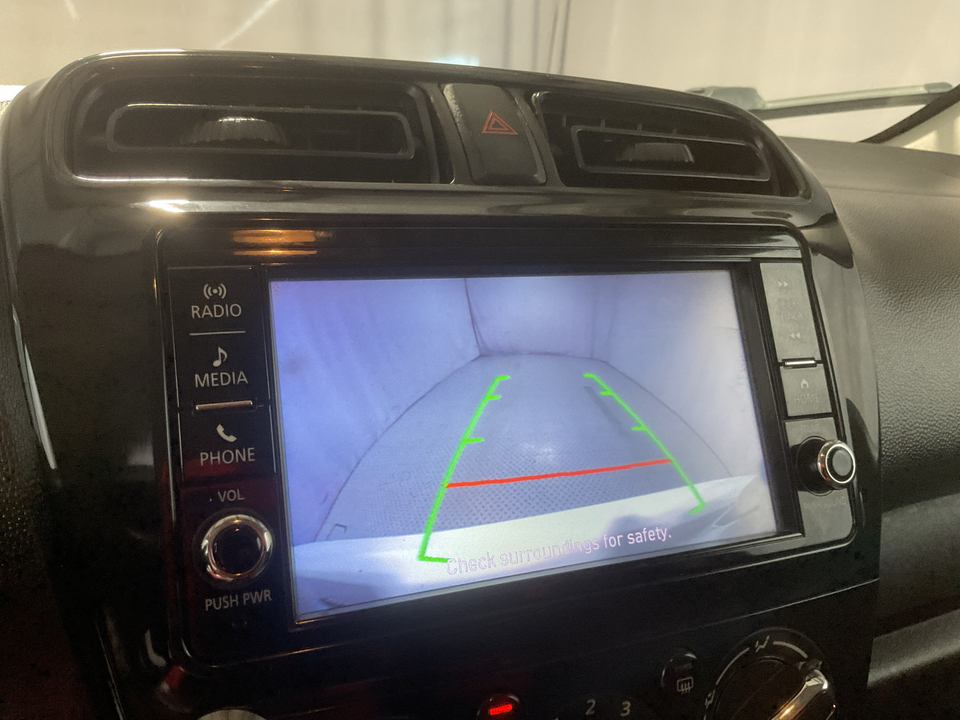 2019 Mitsubishi Mirage ES CVT