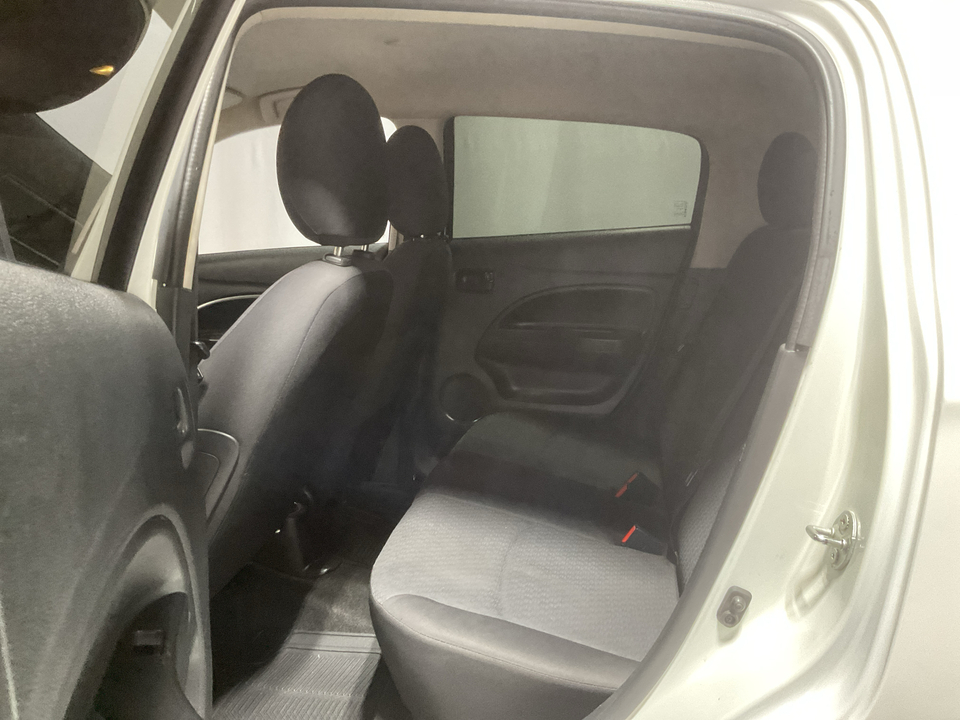 2019 Mitsubishi Mirage ES CVT